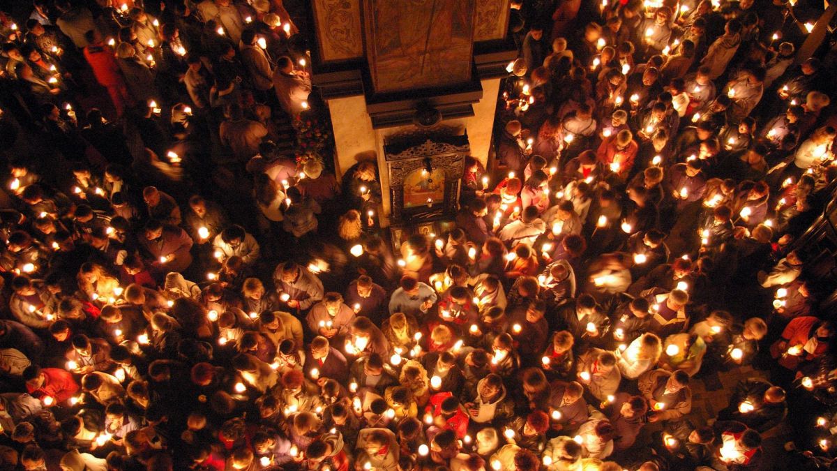 Без българска делегация за Благодатния огън, ето защо