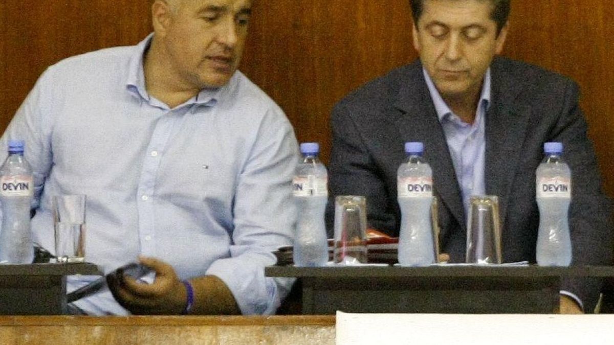 Бойко пак призова Първанов за избори