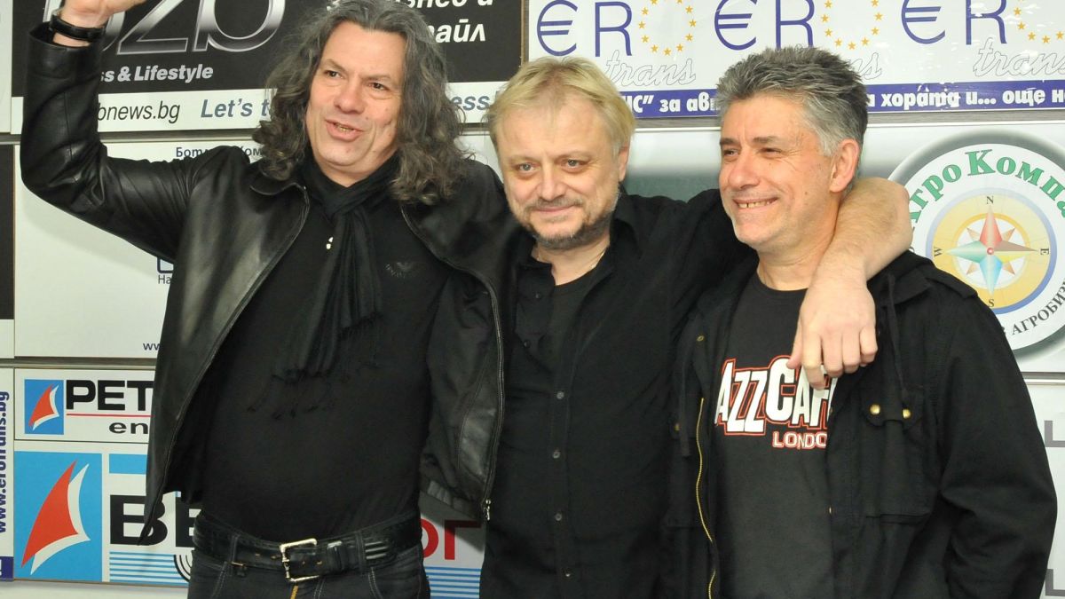 Среща след 20 години