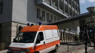 Изписват от "Пирогов" мъж с 80% изгаряния