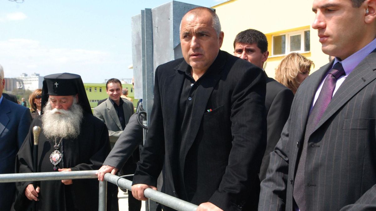 БОРИСОВАТА ГРАДИНА, 29 април 