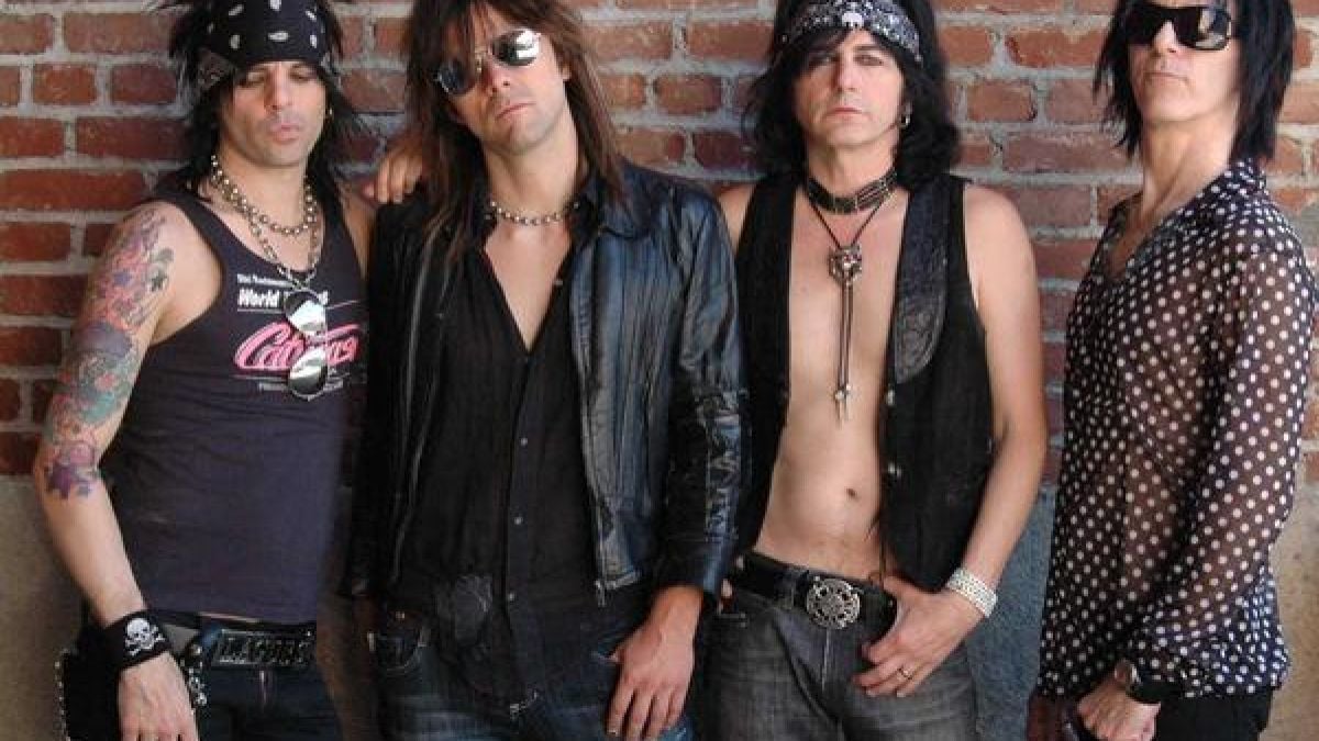 Легендарните L.A. Guns с безплатен концерт за празника на Каварна