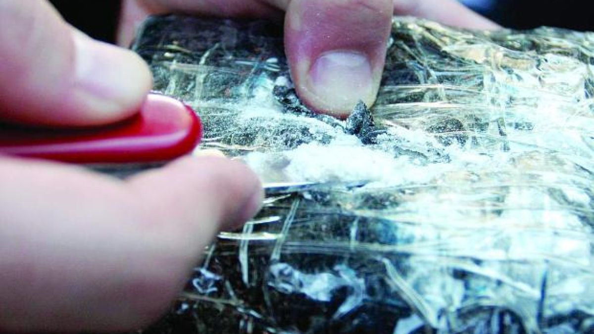 Рибар се втрещи, когато до него изплуваха 40 килограма кокаин