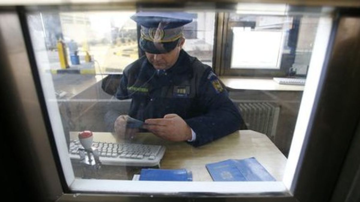 Наши рибари арестувани в Румъния