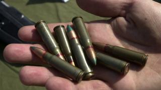 Откриха боеприпаси в дома казанлъчанин