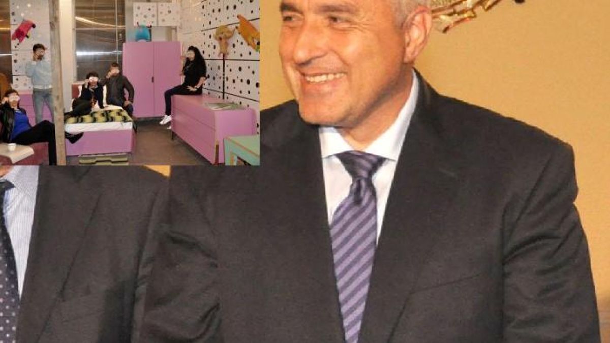 Кръстиха гардероб на Бойко Борисов