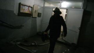 Подпали се художествената галерия в Търговище