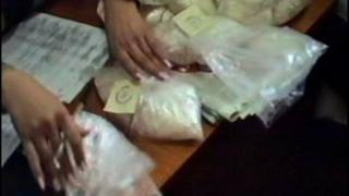 Племенник на Кало Циганина хванат с 2 кг хероин