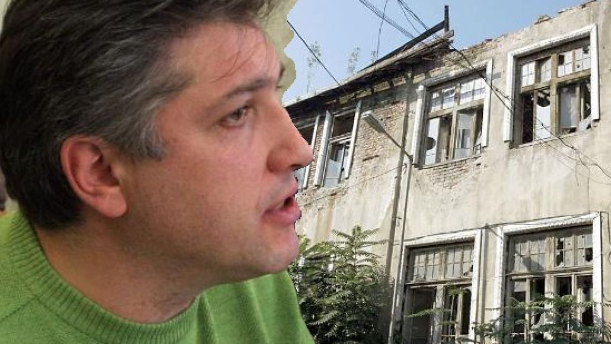 Арх. Влади Калинов: Най-тежкото е състоянието на сградния фонд между бул. „Тодор Александров” и бул. „Сливница”