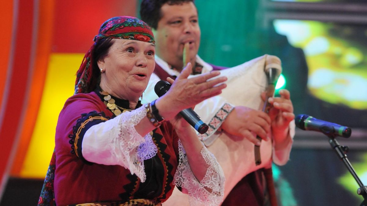 Валя Балканска тръгна на турне в Япония