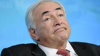 Строс-Кан имал алиби за изнасилването