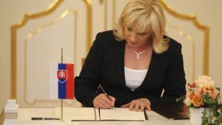 Правителството на Словакия пред оставка