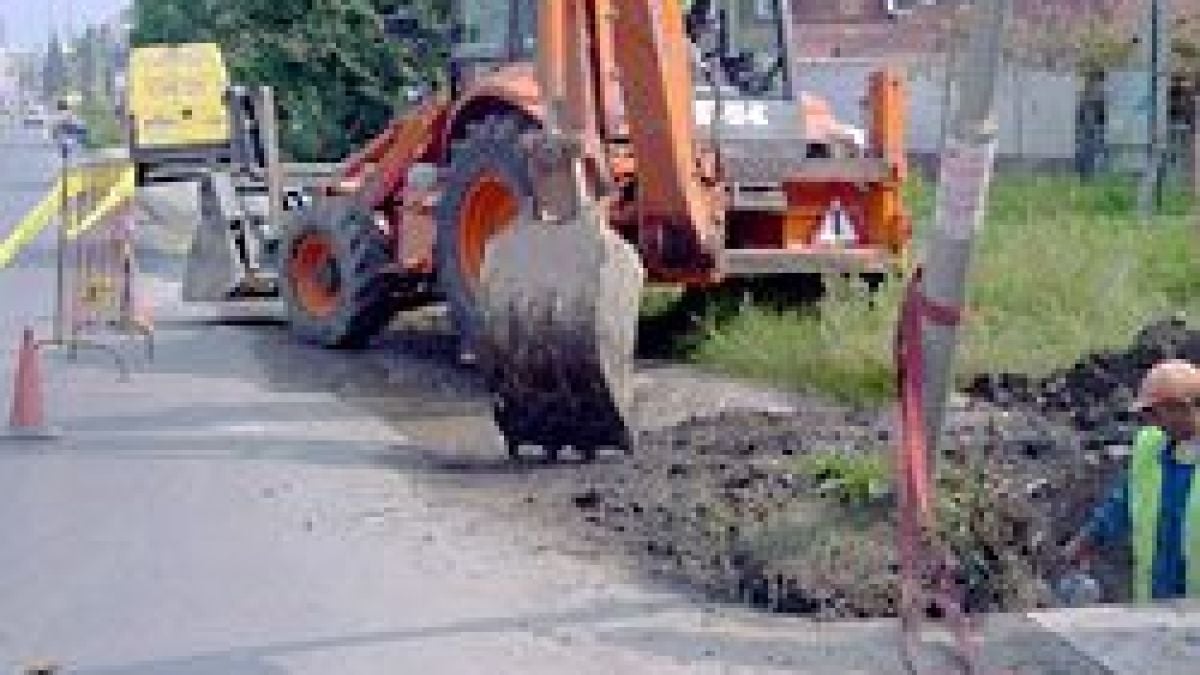 Режат нелегални тръби за вода към имоти в Бистрица и Орландовци
