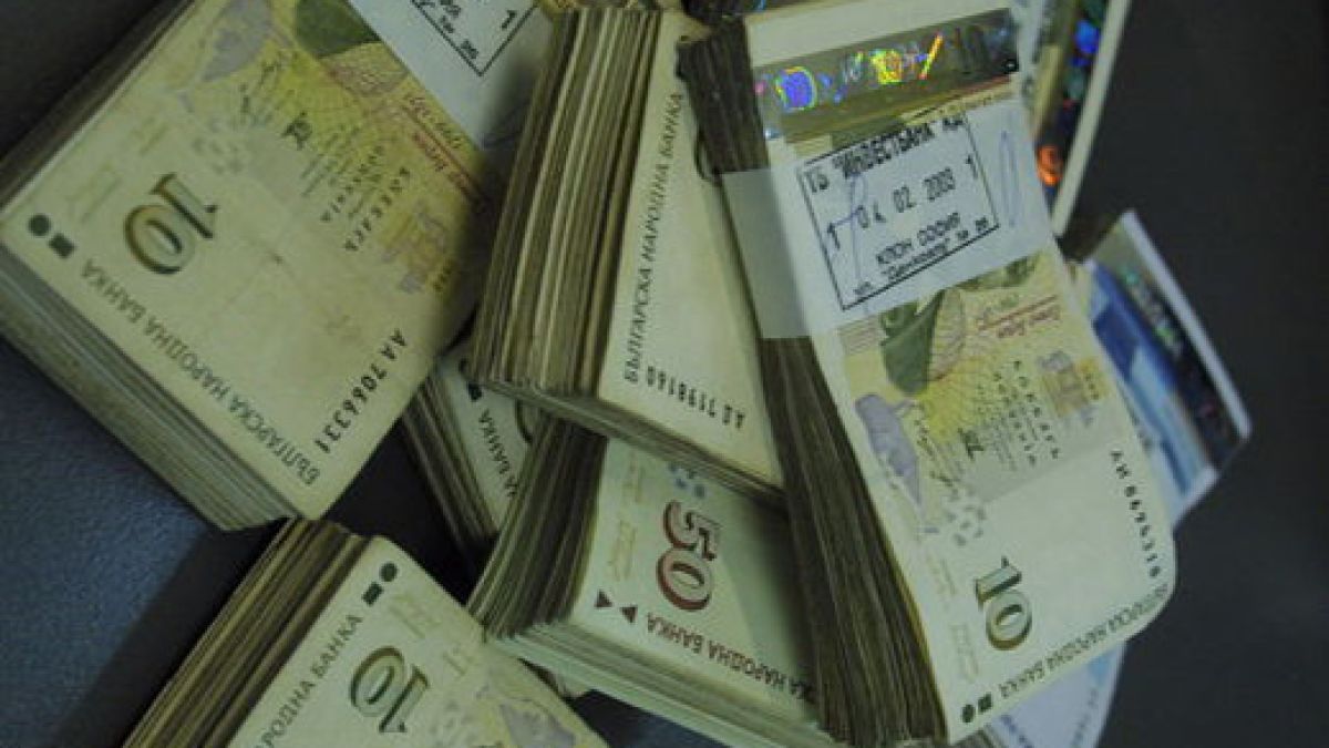 Най-големият даден заем у нас бил 21 млн. лв., сочи НАП