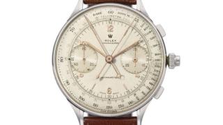 Rolex от 1942 продаден за 1,16 млн. долара 