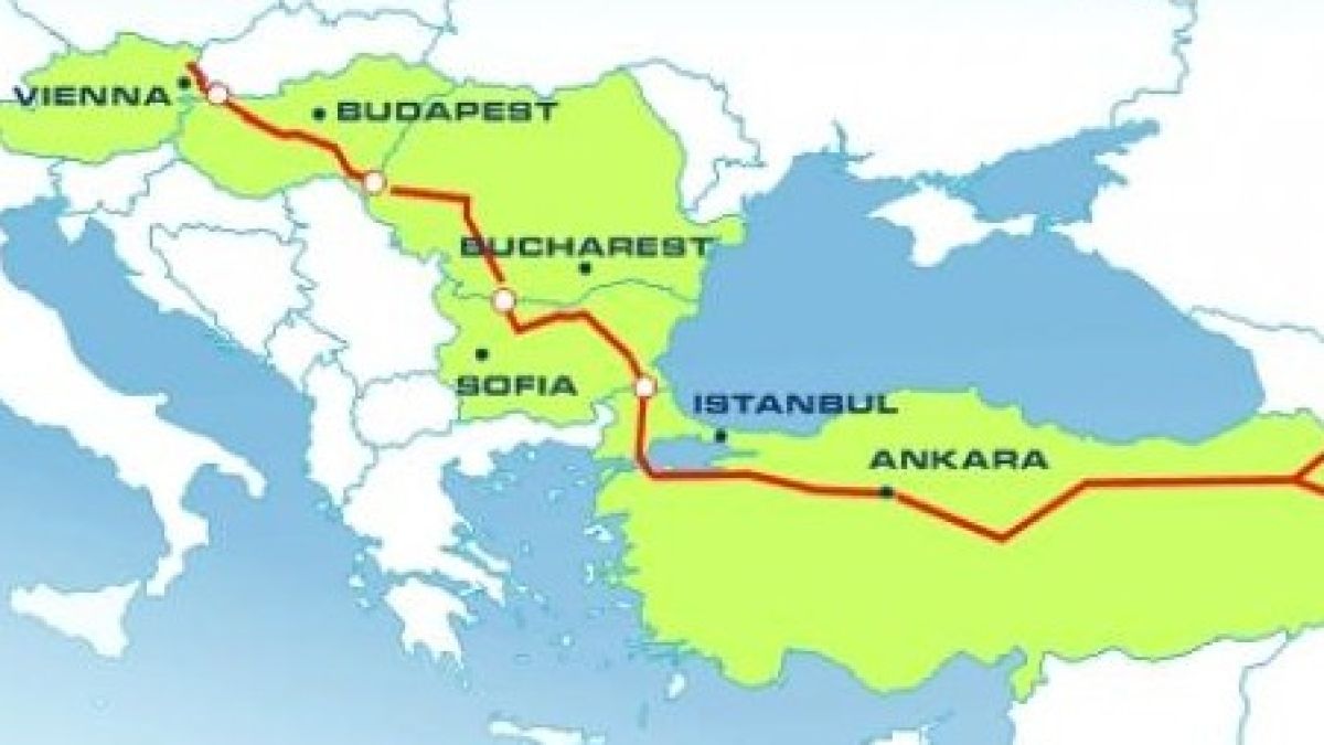 Подписваме за „Набуко” на 6 юни