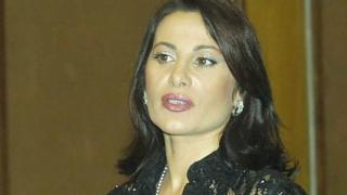 Дарина Павлова плаща за празника на киното в Рим