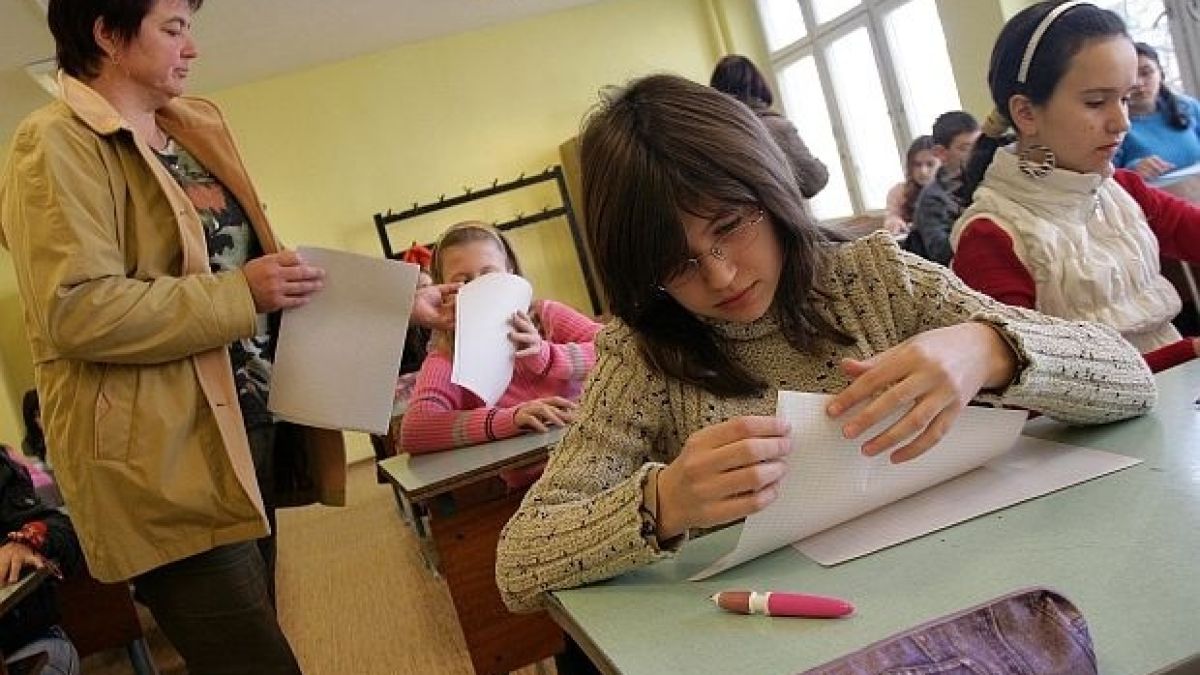 Вариант 3 се падна на изпита по БЕЛ за седмокласниците