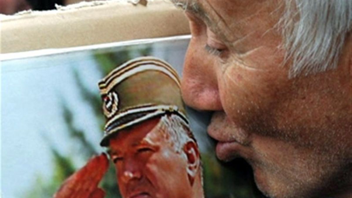 Протести в Сърбия заради ареста на Младич