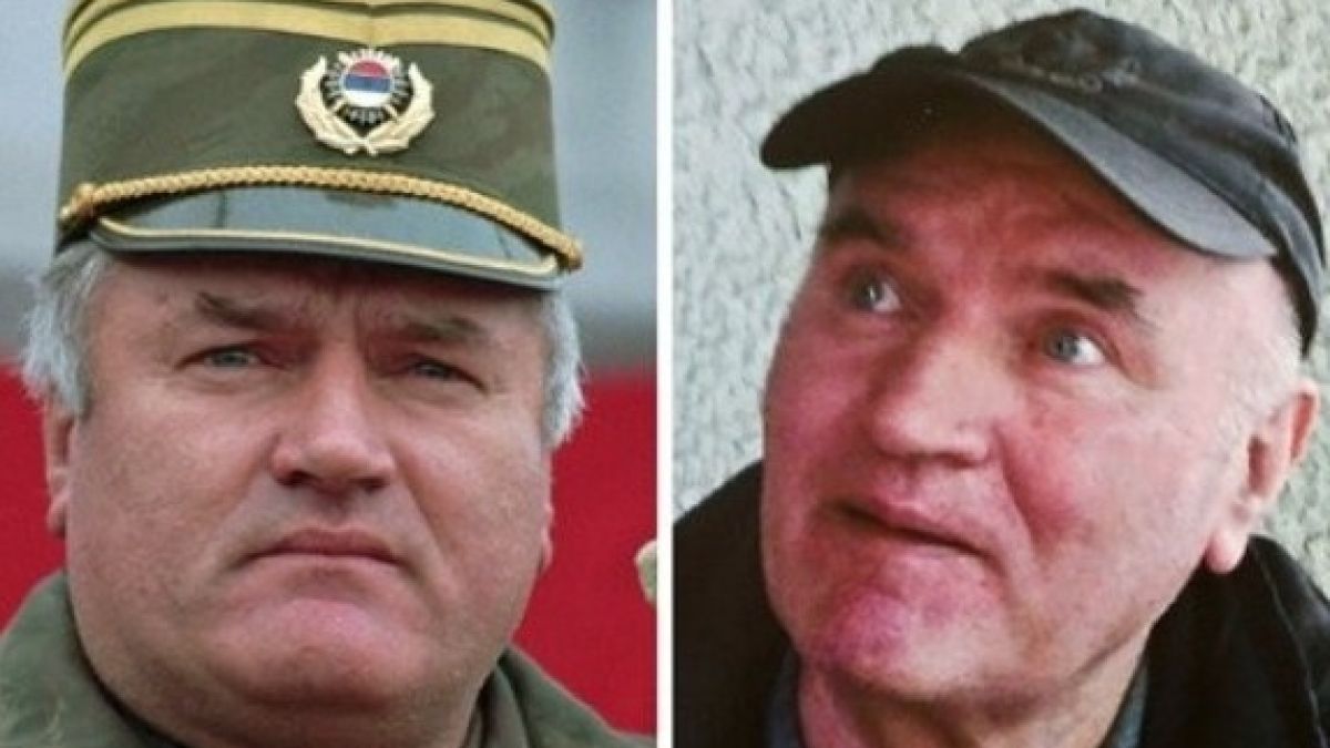 Младич няма да доживее процеса в Хага?