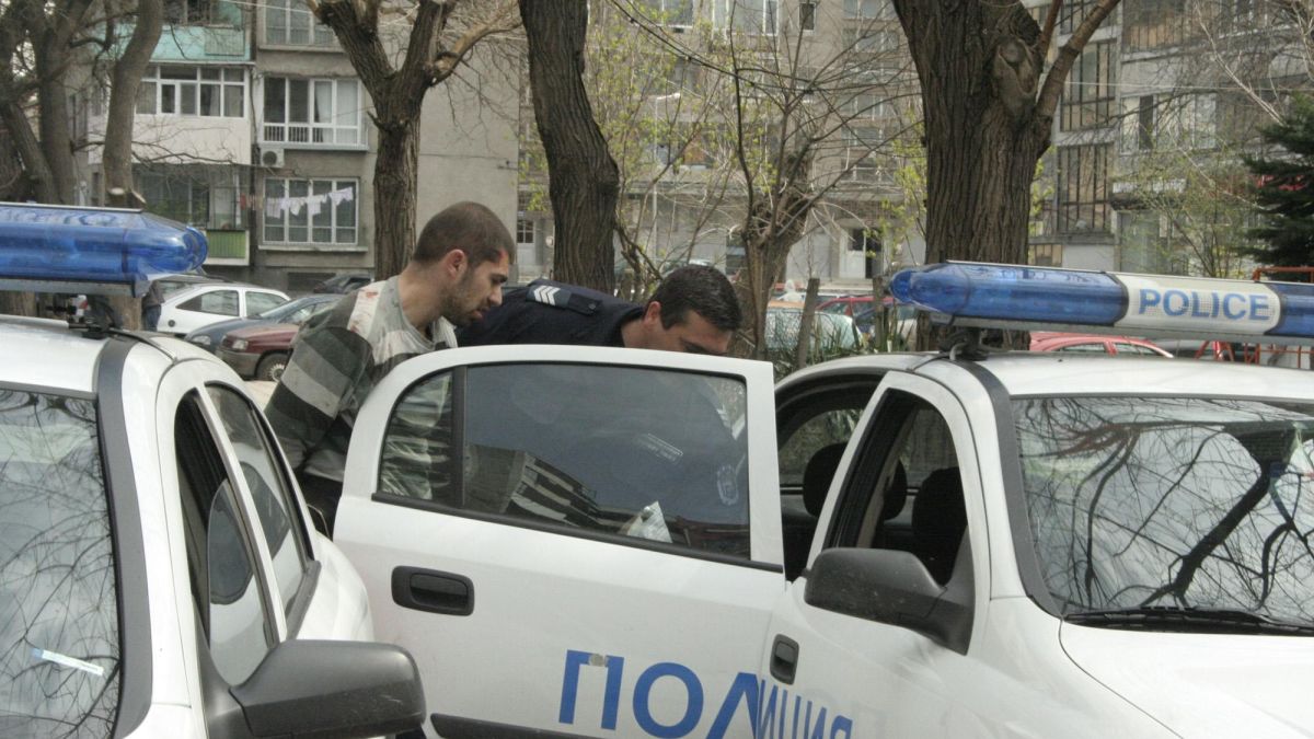 Хванаха убиеца на бабата от Бургас