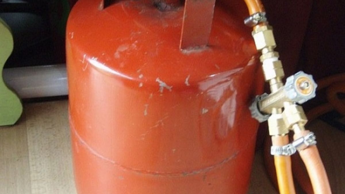 Зачестиха инцидентите с газови бутилки