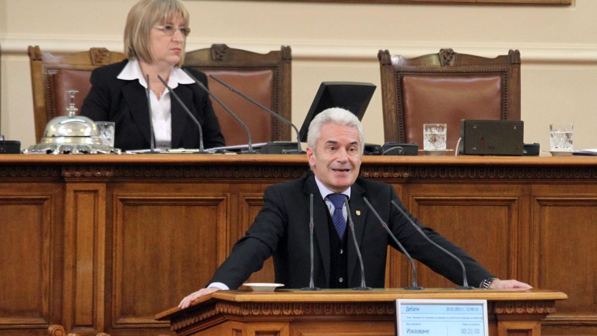 Волен Сидеров: Заканата на Уорлик вече се изпълнява