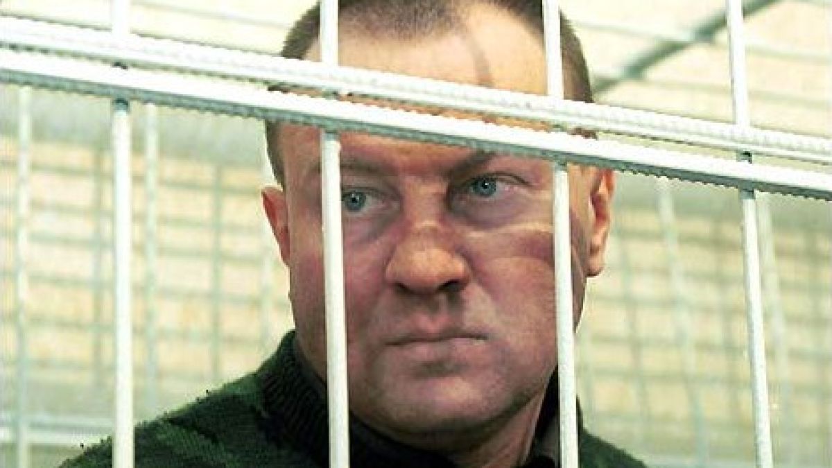 Разстреляха Юрий Буданов