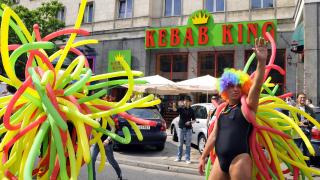 Осем посолства у нас подкрепят гей парада