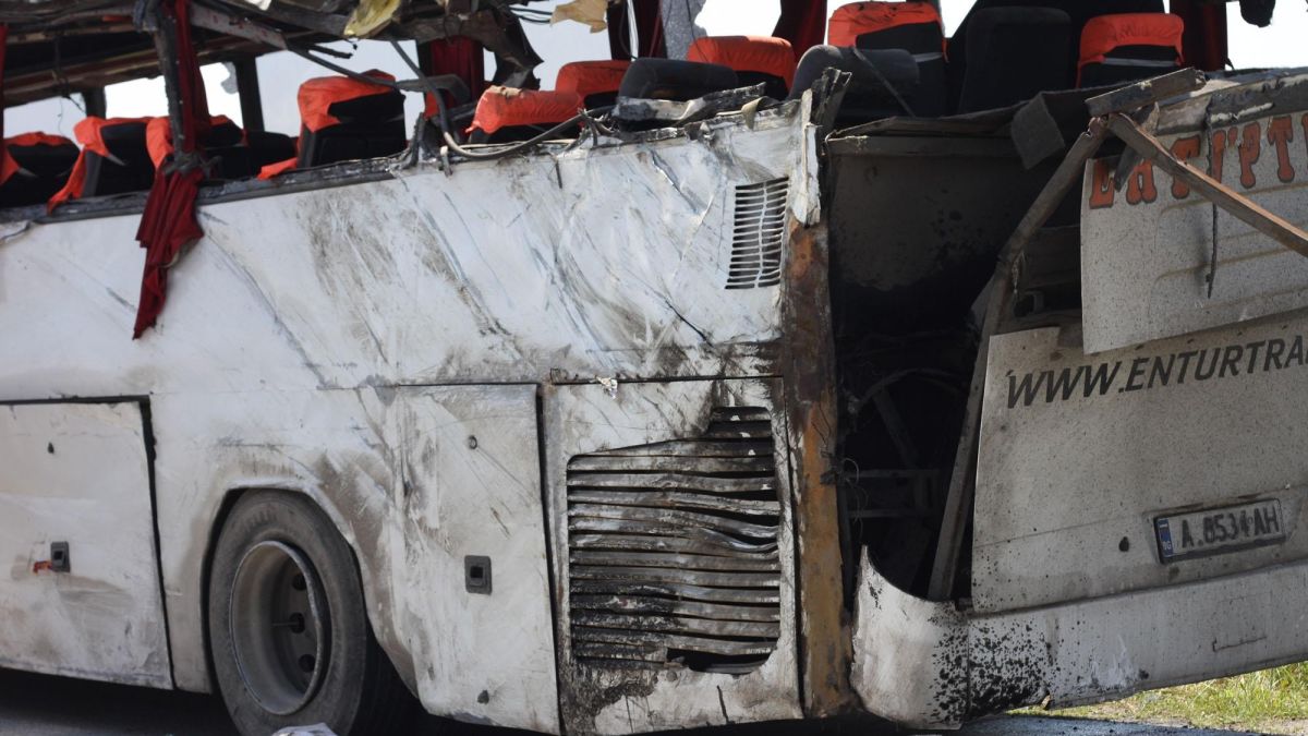 Започва проверка на всички автобуси