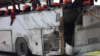 Започва проверка на всички автобуси