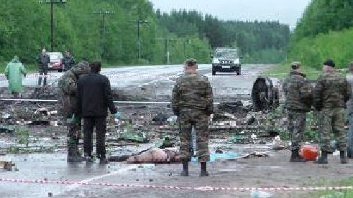 44 са загинали в самолетната катастрофа в Русия 