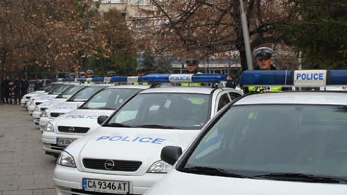 Задържаха Белята за кражба на камион