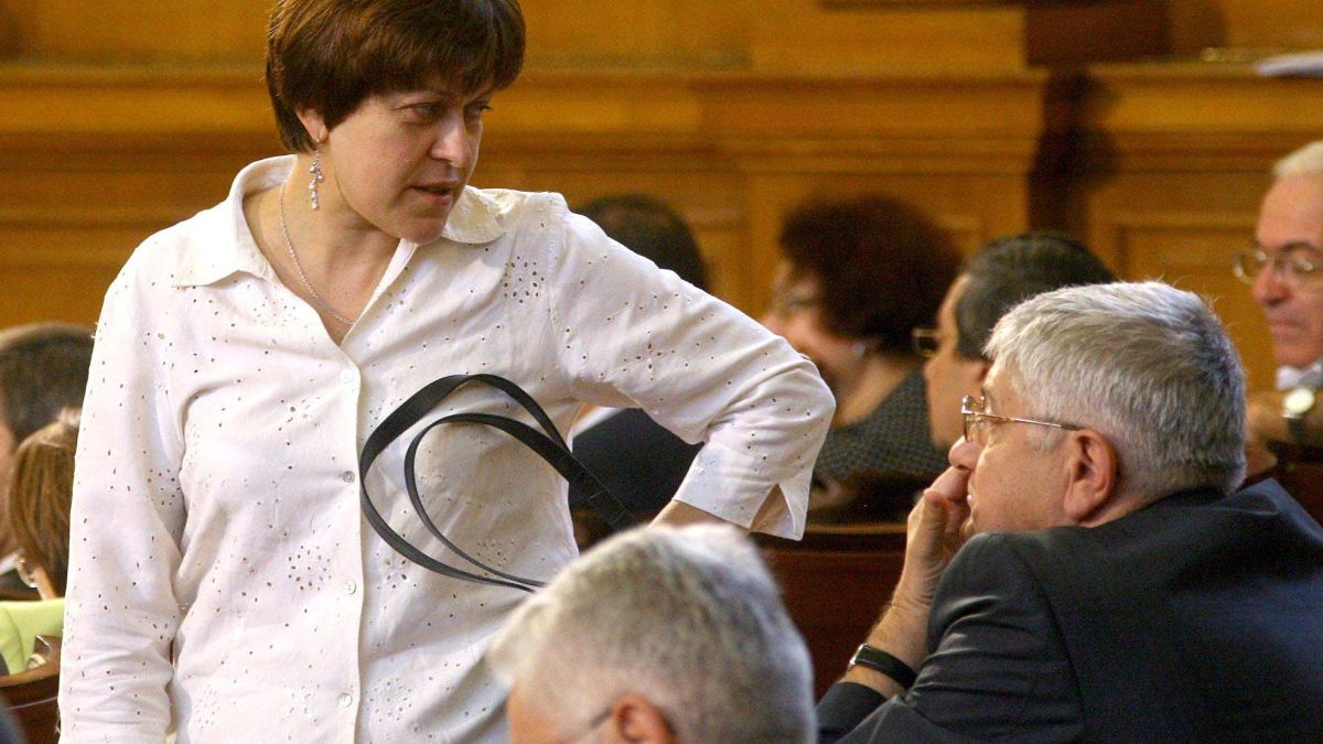 Татяна Дончева: Делото “Белнейски” е сбъркано!