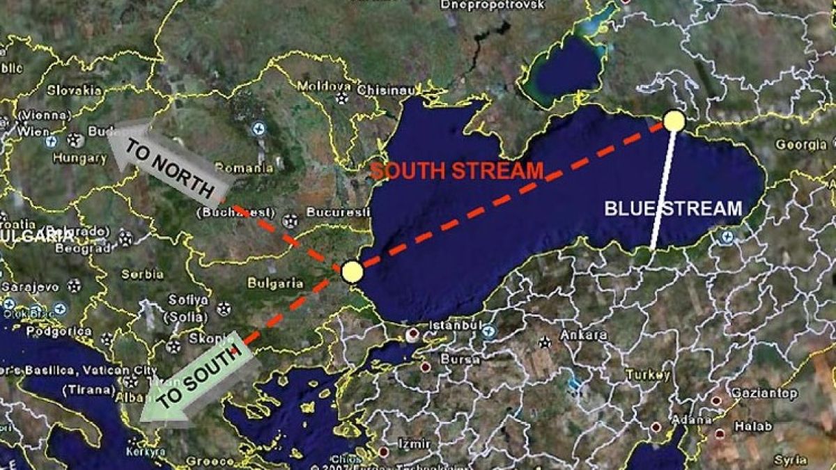 Турция не подписа за "Южен поток"