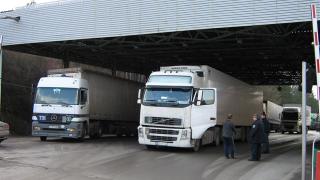 22 т боклук задържаха на ГКПП Капитан Петко Войвода