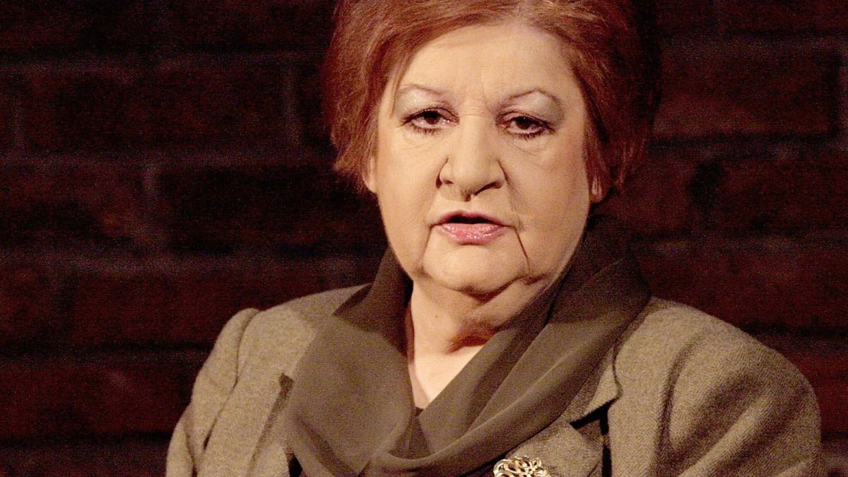 Васа Ганчева почина!!!