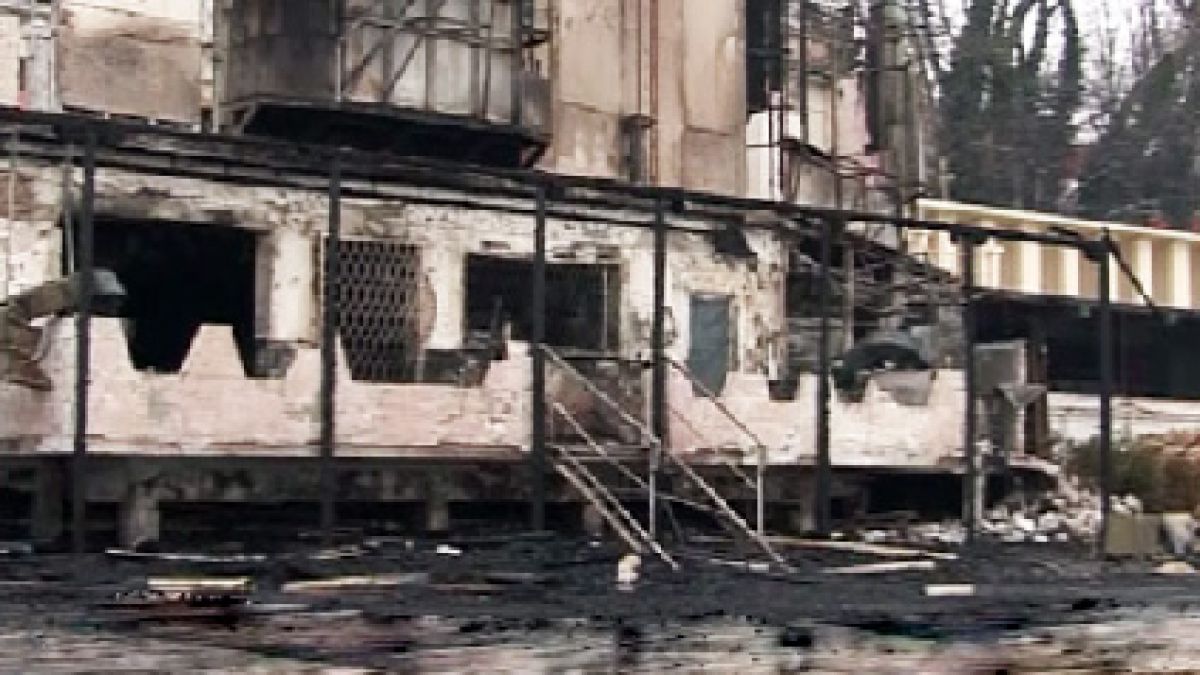 Осъдиха подпалвач на варненска кръчма