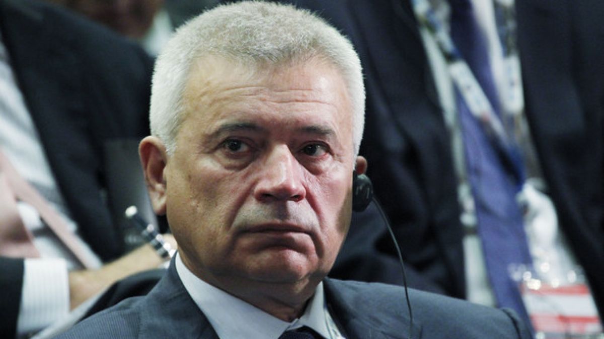 Пратениците на Алекперов проверяват работата на Валентин Златев