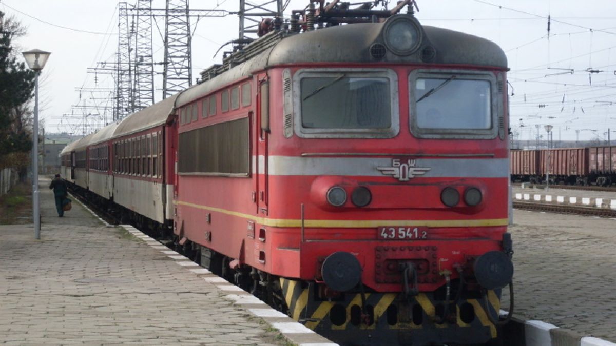 6 международни влака сменят графика заради Гърция 