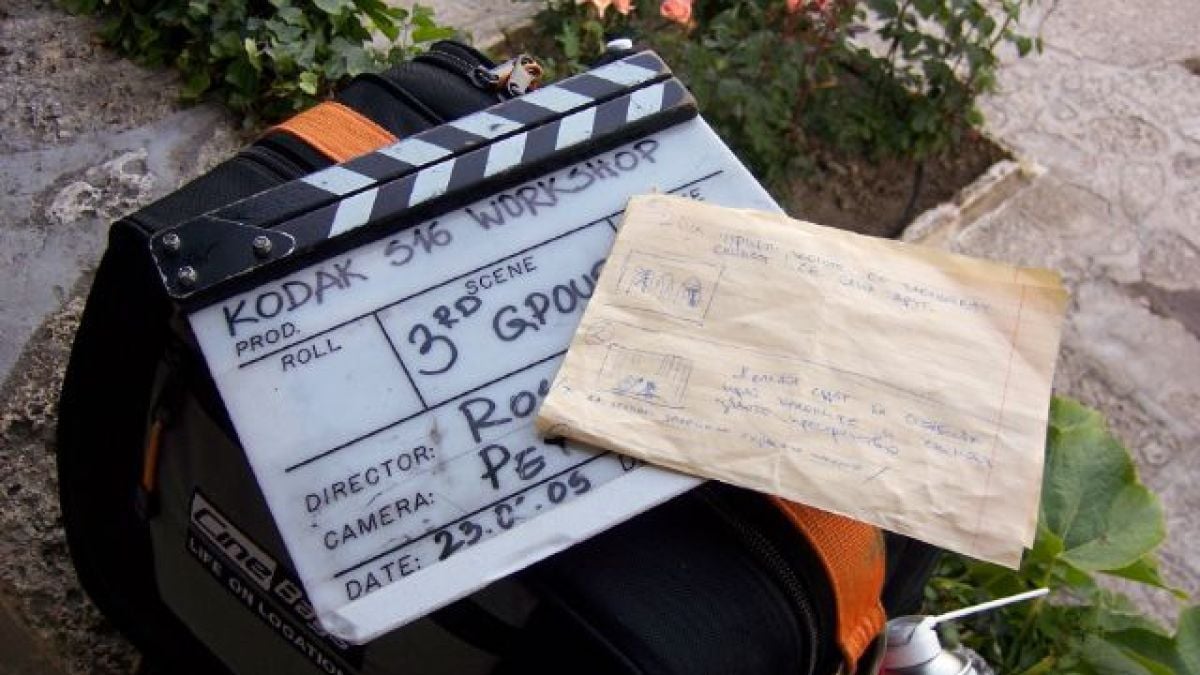 31-секунден филм представят на кинофестивала в Балчик