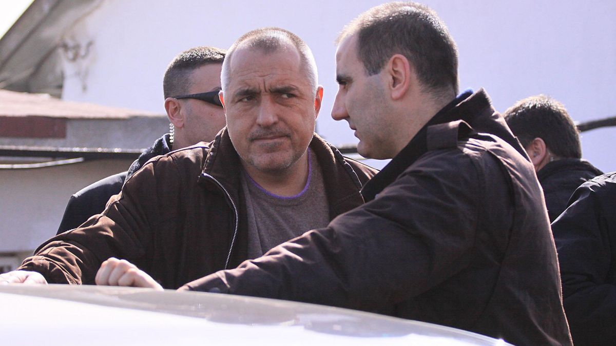Бойко отива при папата