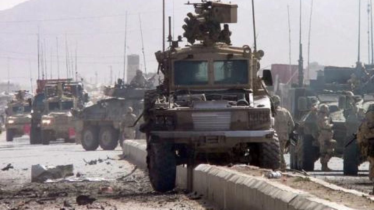 Няма пострадали български военни при нападението срещу летище "Кандахар"