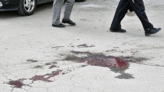 Стрелба на Прохода на Републиката с тежко ранен