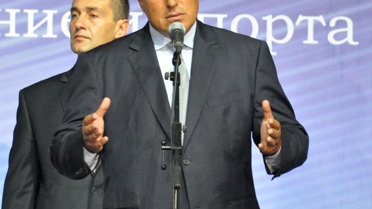 ГЕРБ печели всичко на изборите