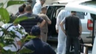 Преместват тежко ранения на Хаинбоаз в София