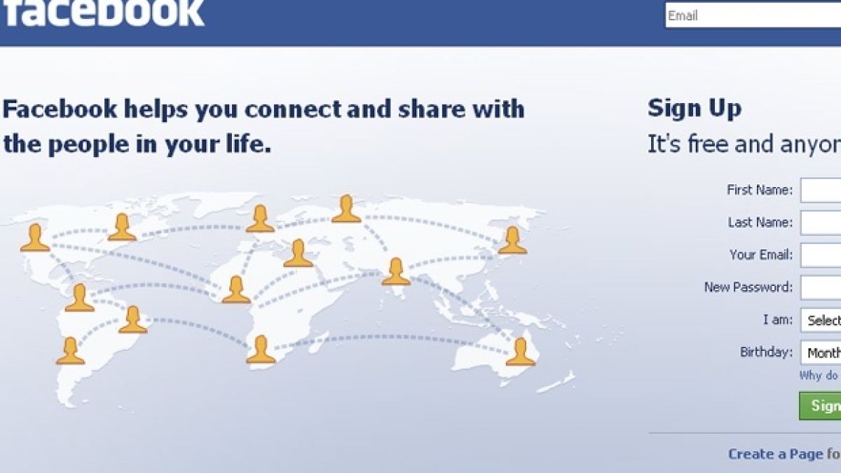 Facebook спира на 5 ноември