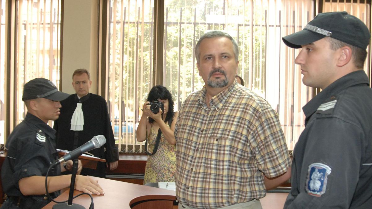 Ивайло Зартов невинен?