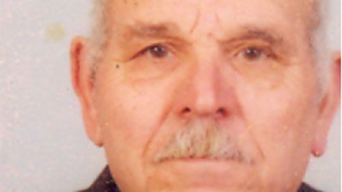 МВР издирва 89-годишен мъж