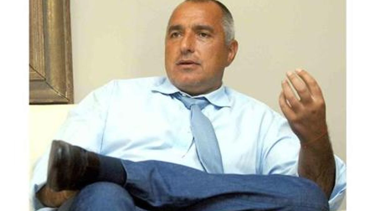 Само 7 дни взел Бойко за 2 години